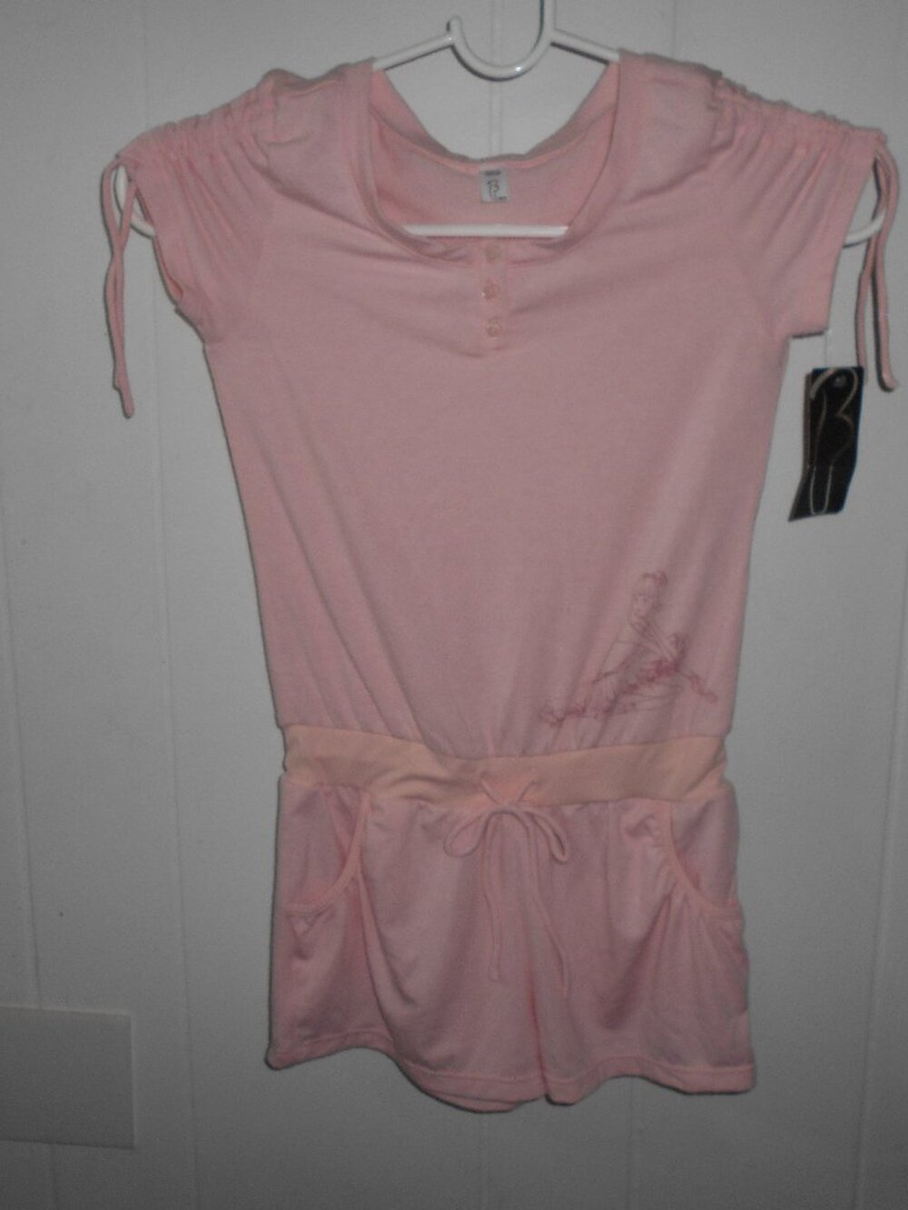 Bloch One Piece-8/10 Child- NWT